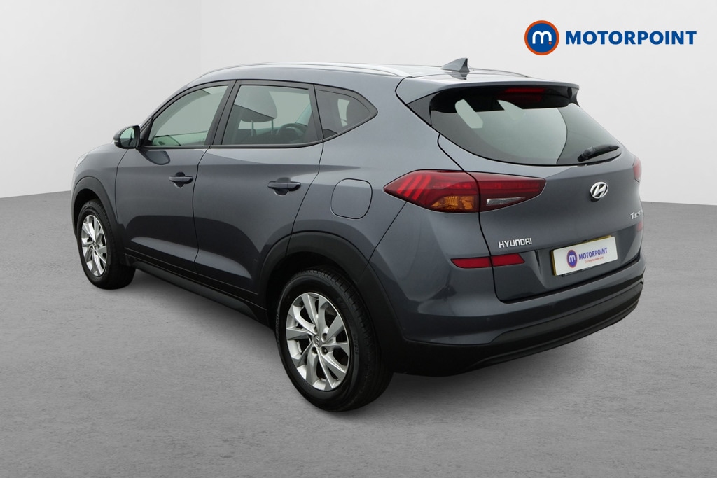 Used Hyundai TUCSON 2020 for sale - 77814874: Photo 5