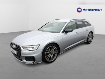 Used Audi A6 2021 for sale - 78199525: Photo