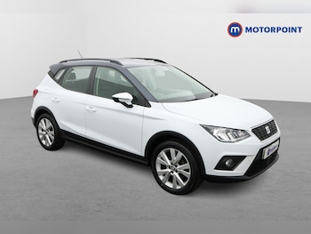 SEAT Arona feature image