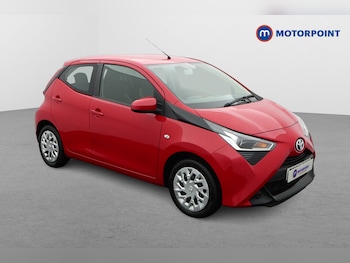 Used Toyota AYGO 2020 for sale - 77171289: Photo