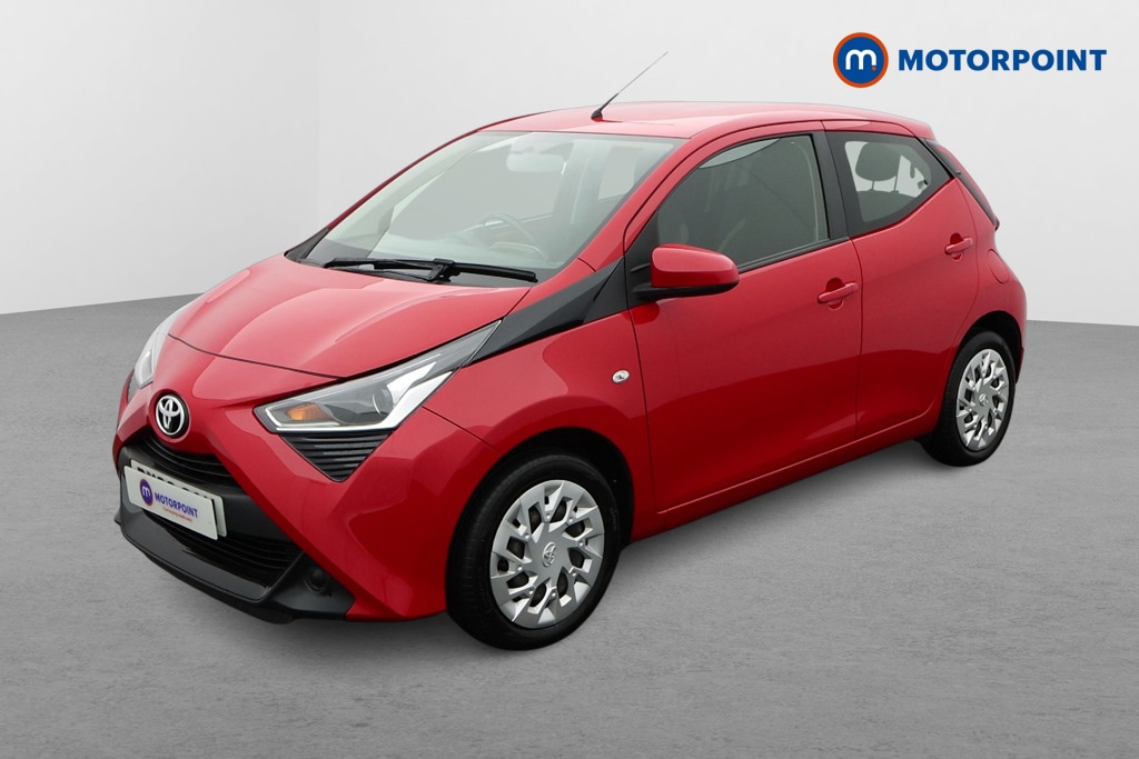 Used Toyota AYGO 2020 for sale - 77171289: Photo 3