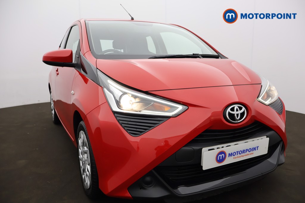 Used Toyota AYGO 2020 for sale - 77171289: Photo 34