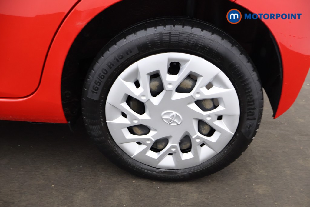 Used Toyota AYGO 2020 for sale - 77171289: Photo 37