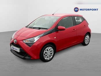 Used Toyota AYGO 2020 for sale - 77171289: Photo