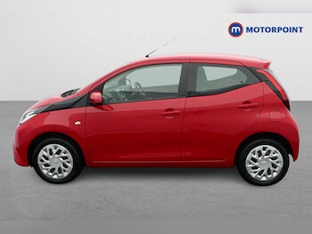 Used Toyota AYGO 2020 for sale - 77171289: Photo