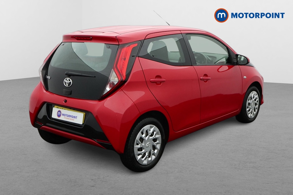 Used Toyota AYGO 2020 for sale - 77171289: Photo 7