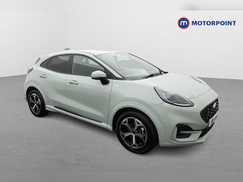 Used Ford Puma 2025 for sale - 78939006: Photo