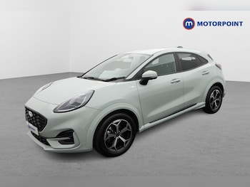 Used Ford Puma 2025 for sale - 78939006: Photo