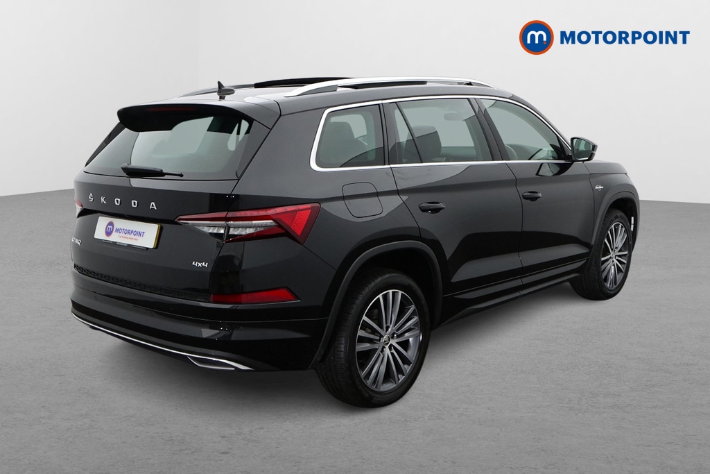 Used Skoda Kodiaq 2023 for sale - 76723093: Photo 7