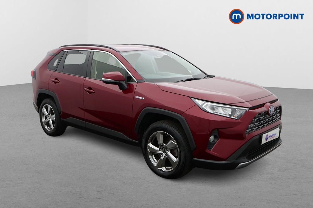 Used Toyota RAV4 2021 for sale - 76287571: Photo 1