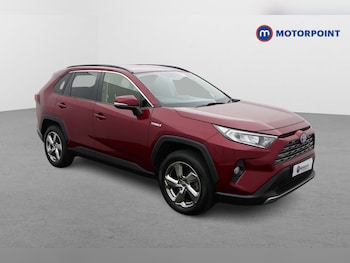 2021 - 2.5 VVT-i Hybrid Design 5dr CVT
