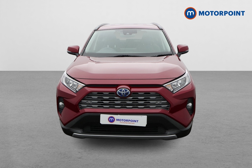 Used Toyota RAV4 2021 for sale - 76287571: Photo 2