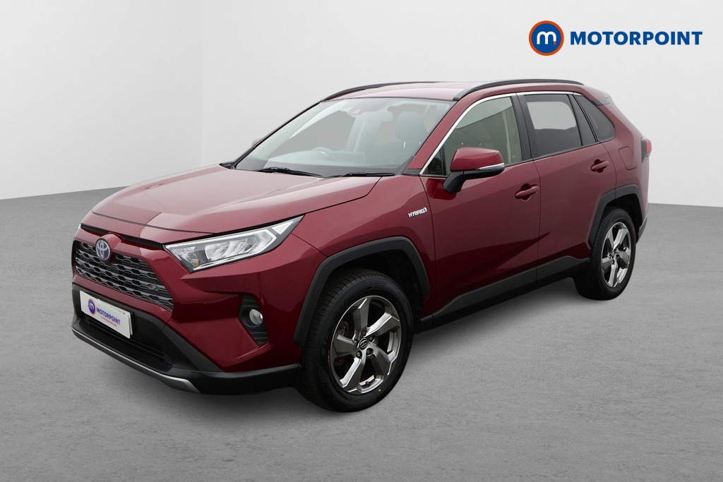 Used Toyota RAV4 2021 for sale - 76287571: Photo 3
