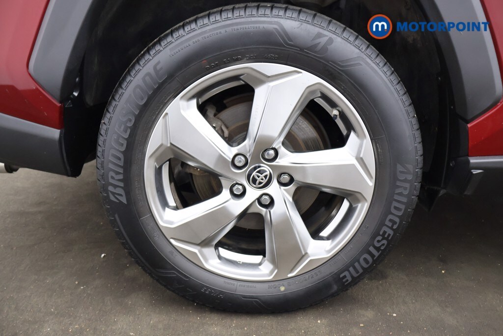 Used Toyota RAV4 2021 for sale - 76287571: Photo 34
