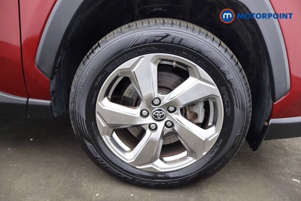Used Toyota RAV4 2021 for sale - 76287571: Photo 35