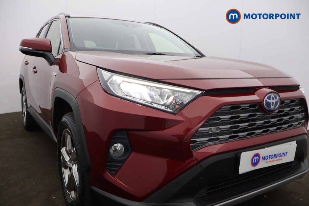 Used Toyota RAV4 2021 for sale - 76287571: Photo 36
