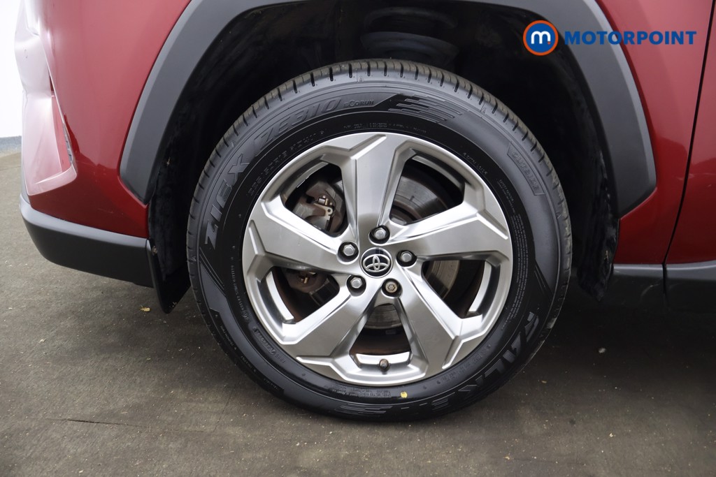Used Toyota RAV4 2021 for sale - 76287571: Photo 38