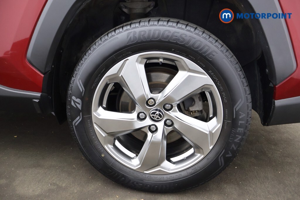 Used Toyota RAV4 2021 for sale - 76287571: Photo 39