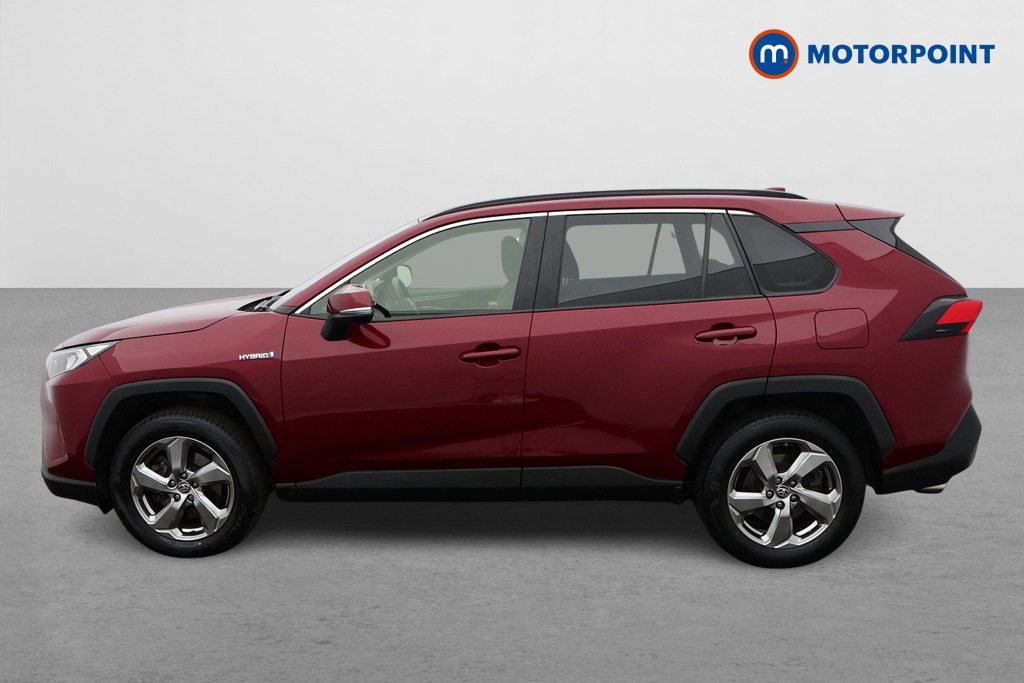 Used Toyota RAV4 2021 for sale - 76287571: Photo 4