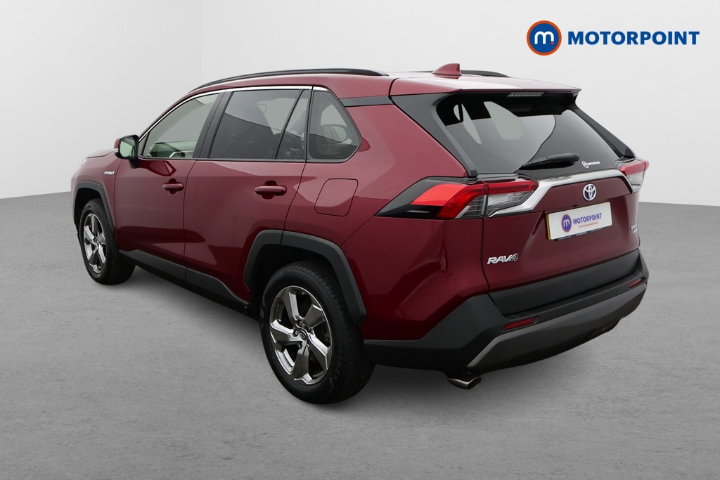 Used Toyota RAV4 2021 for sale - 76287571: Photo 5