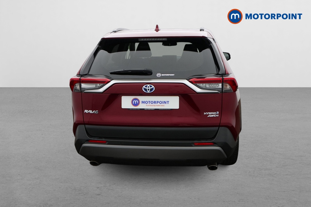 Used Toyota RAV4 2021 for sale - 76287571: Photo 6