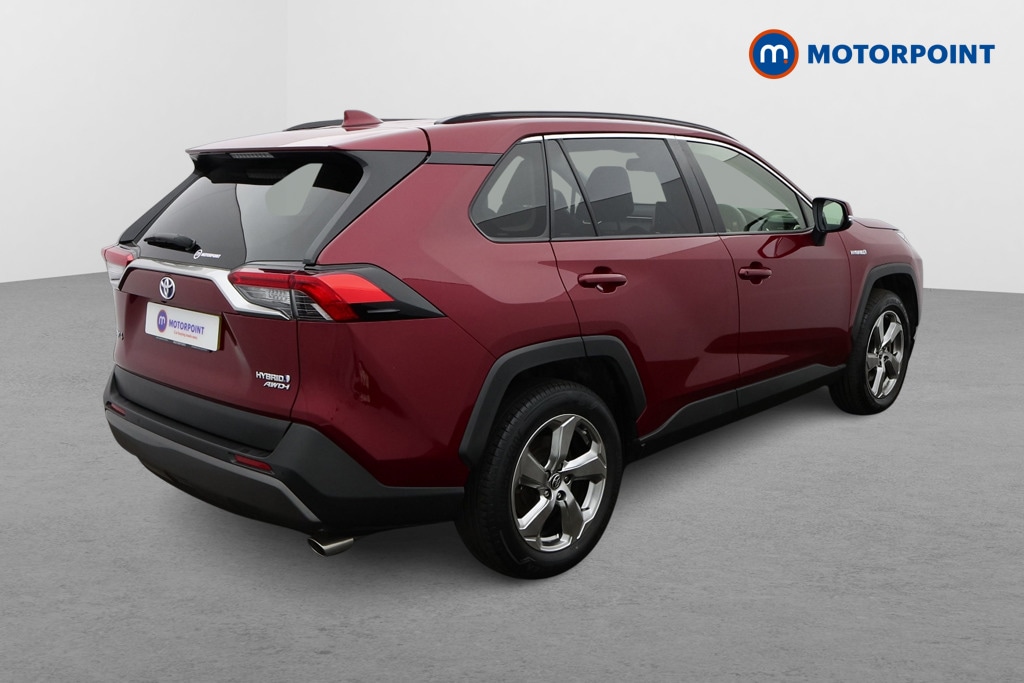 Used Toyota RAV4 2021 for sale - 76287571: Photo 7