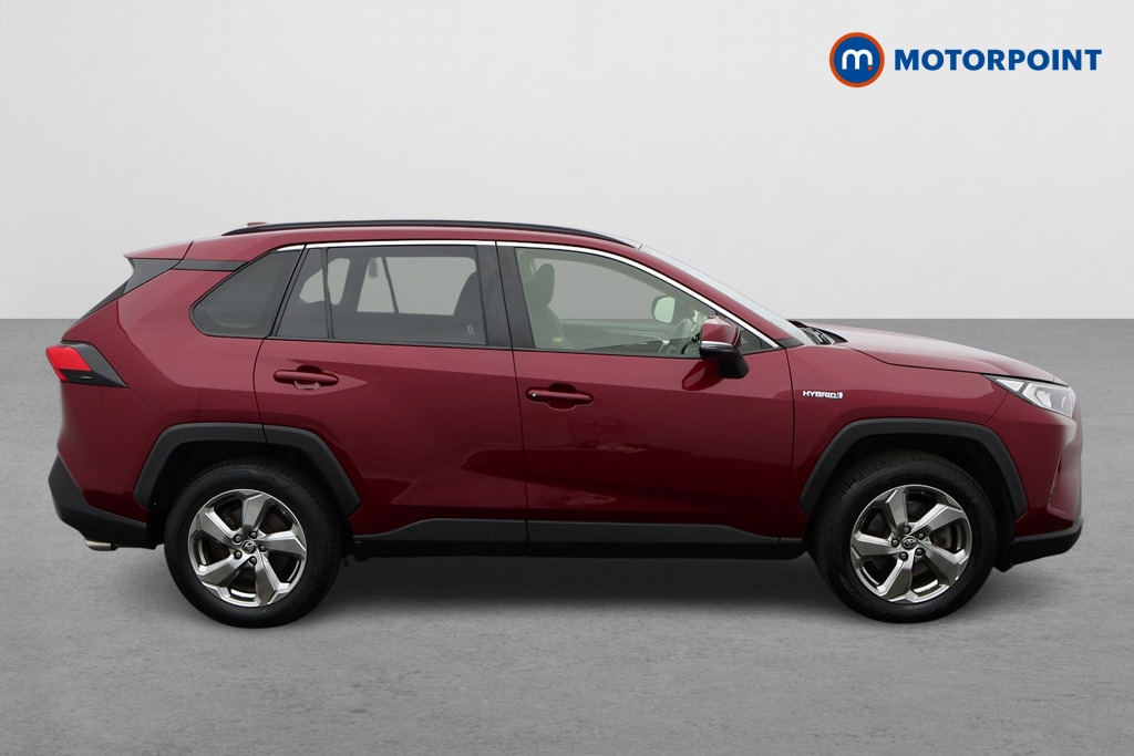 Used Toyota RAV4 2021 for sale - 76287571: Photo 8