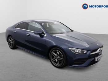 2022 - CLA 220d AMG Line Premium 4dr Tip Auto