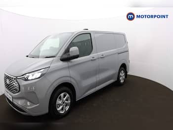 Used Ford Transit Custom 2026 for sale - 79732969: Photo