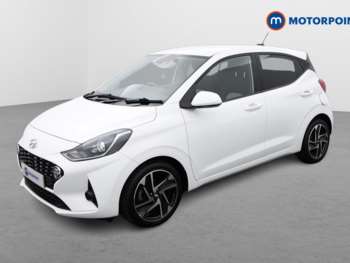 Used Hyundai i10 2020 for sale - 74915337: Photo