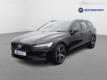 Used Volvo V60 2023 for sale - 75895550: Photo