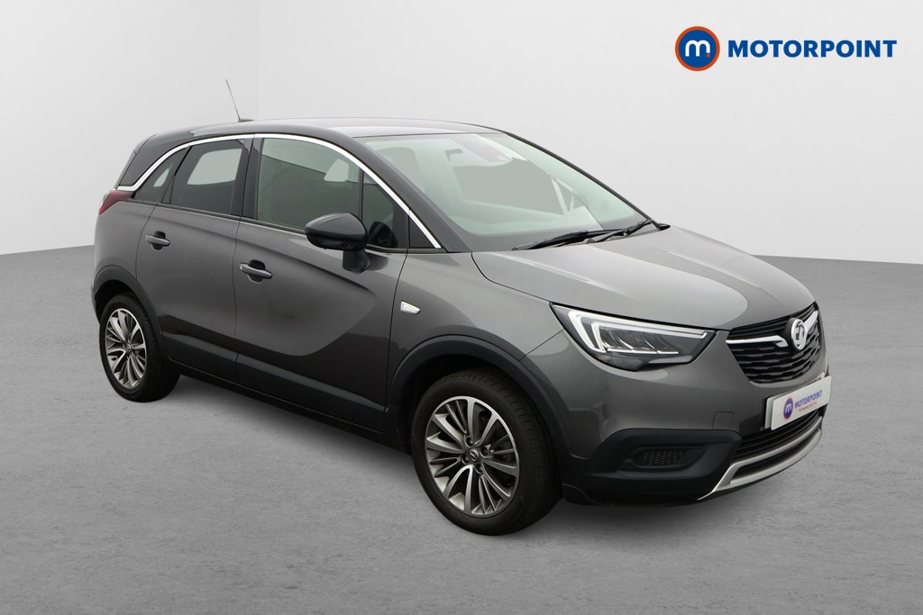 Used Vauxhall Crossland X 2020 for sale - 76797321: Photo 1