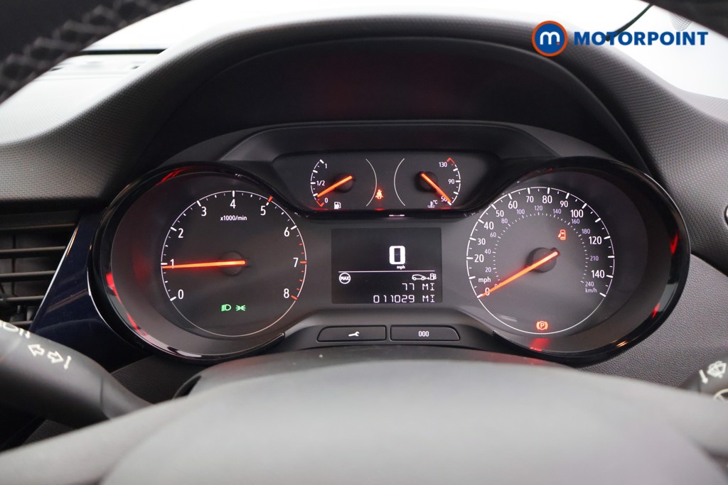 Used Vauxhall Crossland X 2020 for sale - 76797321: Photo 12