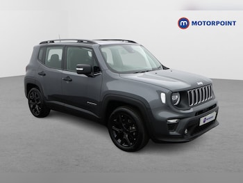 Used Jeep Renegade 2024 for sale - 78240392: Photo