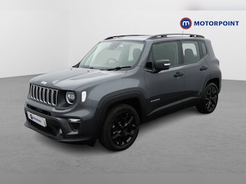 Used Jeep Renegade 2024 for sale - 78240392: Photo