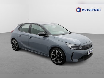 Vauxhall Corsa feature image