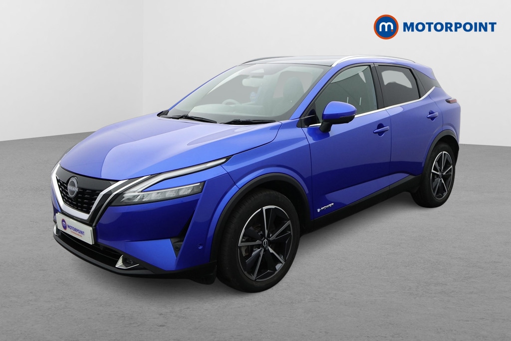 Used Nissan Qashqai 2023 for sale - 77026140: Photo 3