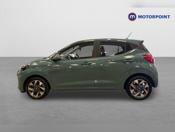 Used Hyundai i10 undefined for sale - 78436204: Photo