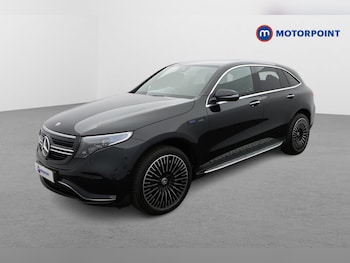 Used Mercedes-Benz EQC undefined for sale - 78400329: Photo