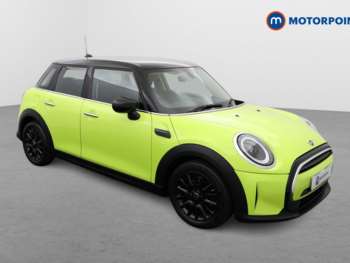 1.5 Cooper Classic 5dr Auto