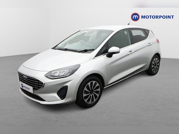 Used Ford Fiesta 2023 for sale - 78805247: Photo