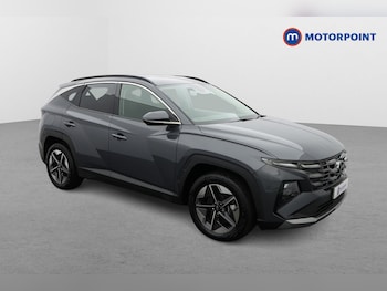 Hyundai TUCSON feature image