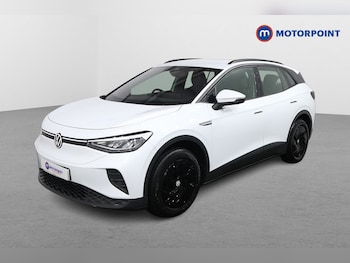 Used Volkswagen ID.4 2021 for sale - 76663316: Photo