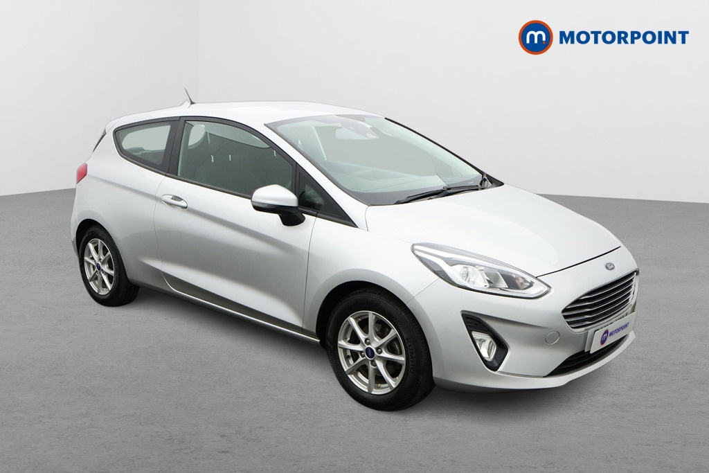 Used Ford Fiesta 2019 for sale - 77904040: Photo 1