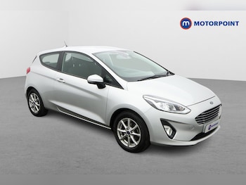 Used Ford Fiesta 2019 for sale - 77904040: Photo