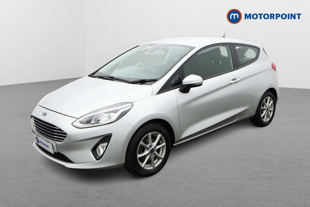 Used Ford Fiesta 2019 for sale - 77904040: Photo 3