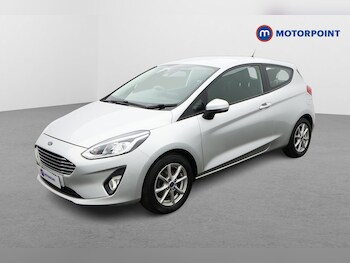 Used Ford Fiesta 2019 for sale - 77904040: Photo