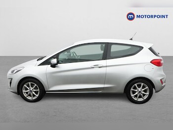Used Ford Fiesta 2019 for sale - 77904040: Photo