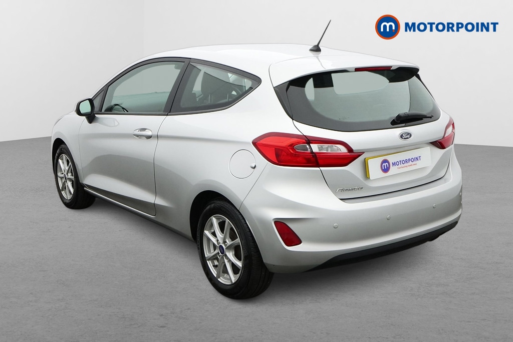 Used Ford Fiesta 2019 for sale - 77904040: Photo 5