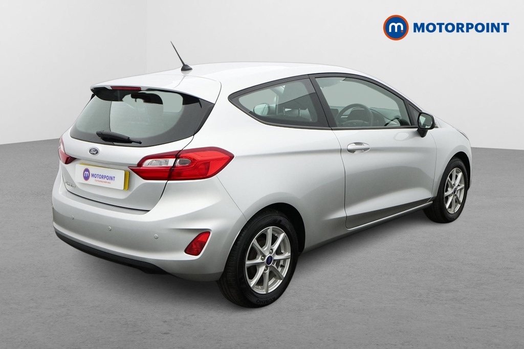 Used Ford Fiesta 2019 for sale - 77904040: Photo 7
